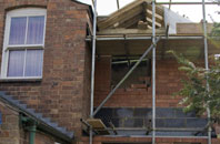 free Chasty home extension quotes