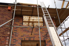 Chasty multiple storey extension quotes