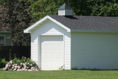 Chasty outbuilding construction costs