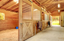 Chasty stable construction leads